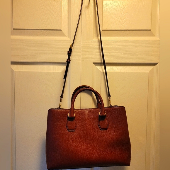 Michael Kors - Camille Leather Bag - Picture 2 of 8